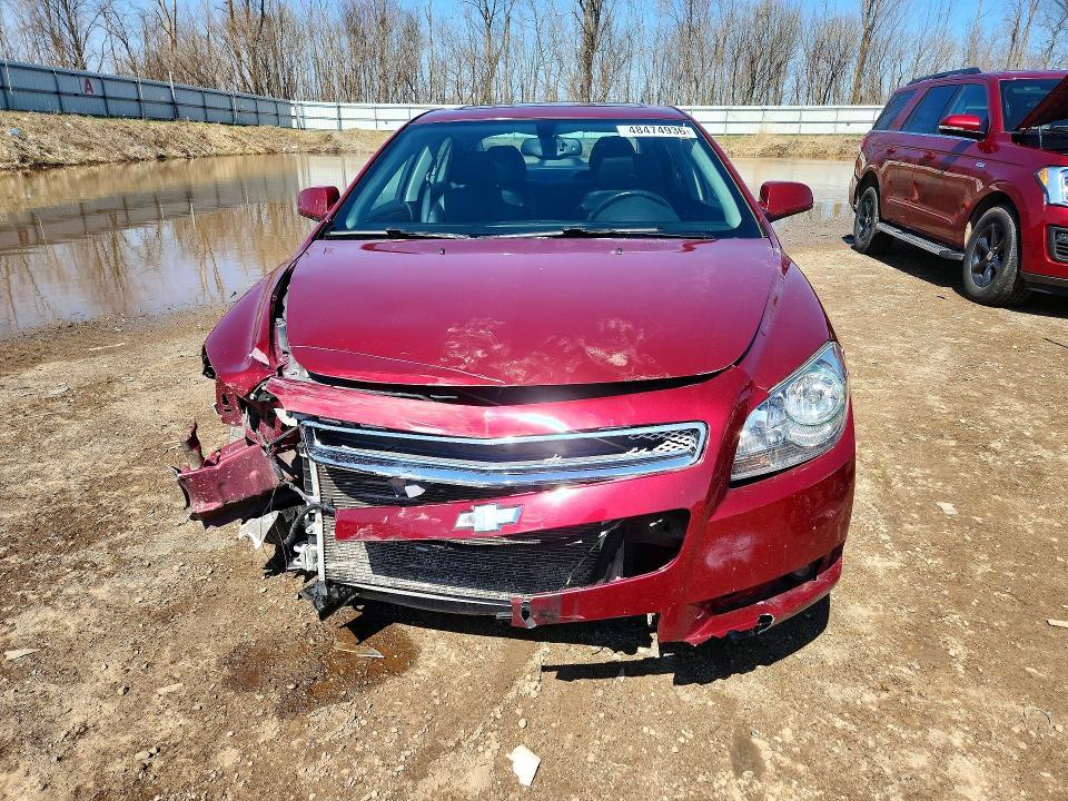 2010 Chevrolet Malibu ltz