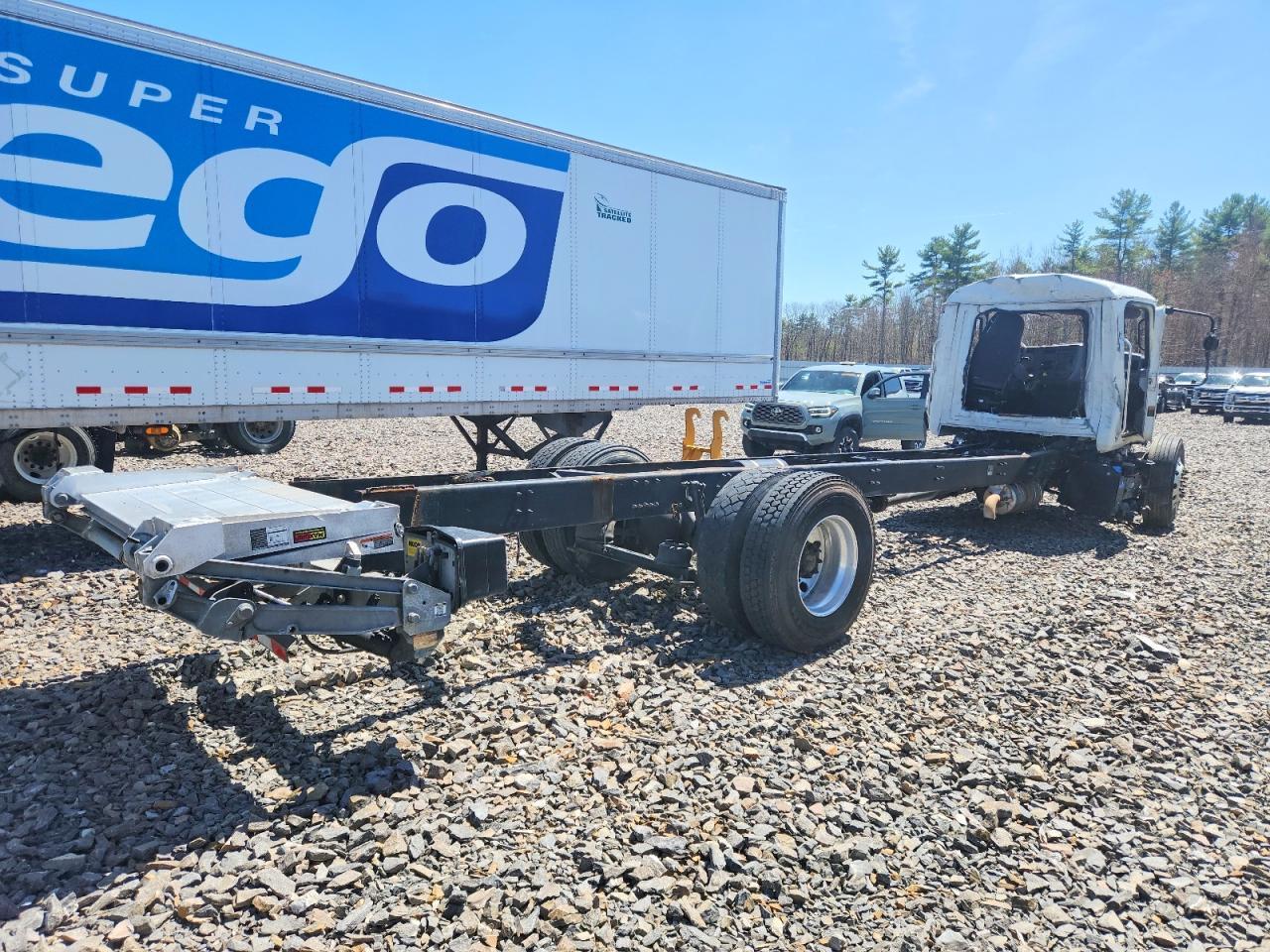 2024 Mack MD-Truck Cab AND Chassis