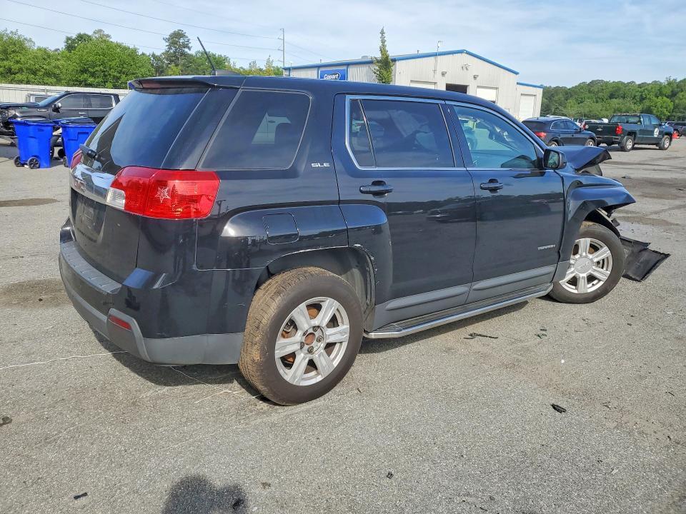 2015 GMC Sport Utility