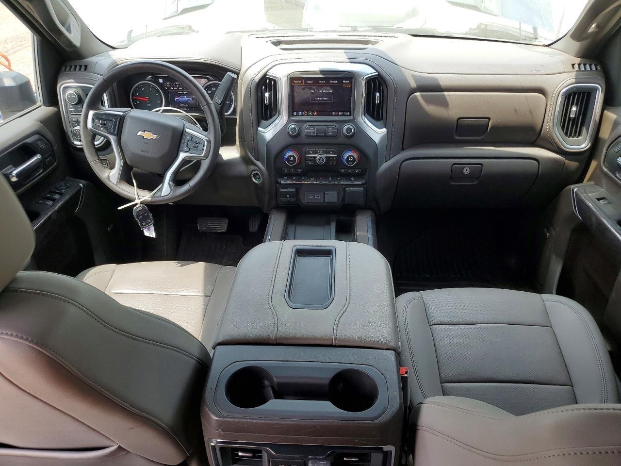 2022 Chevrolet Silverado K2500 Heavy Duty LTZ