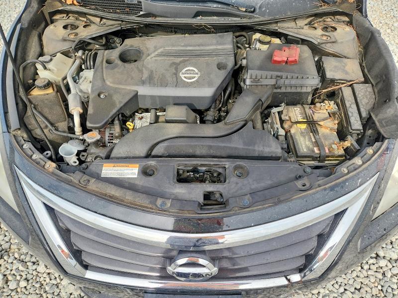 2015 Nissan Altima 2.5 sv