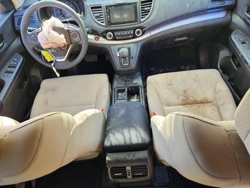 2015 Honda Cr-v ex