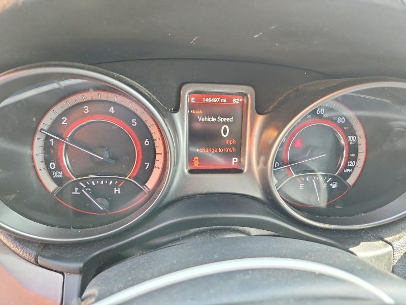 2017 Dodge Journey Crossroad