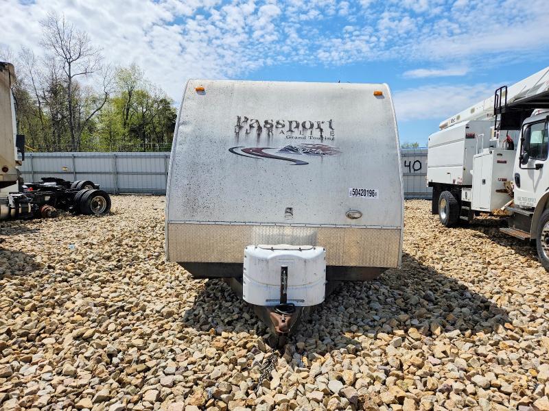 2010 Keystone Passport Camper