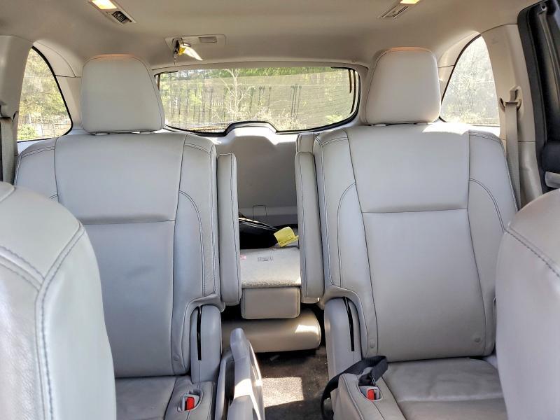 2014 Toyota Highlander xle