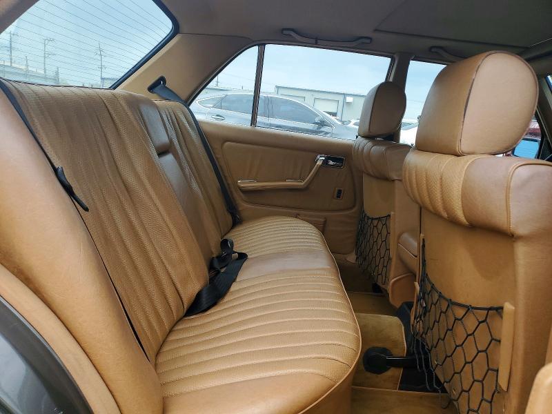 1985 Mercedes-Benz 300 dt