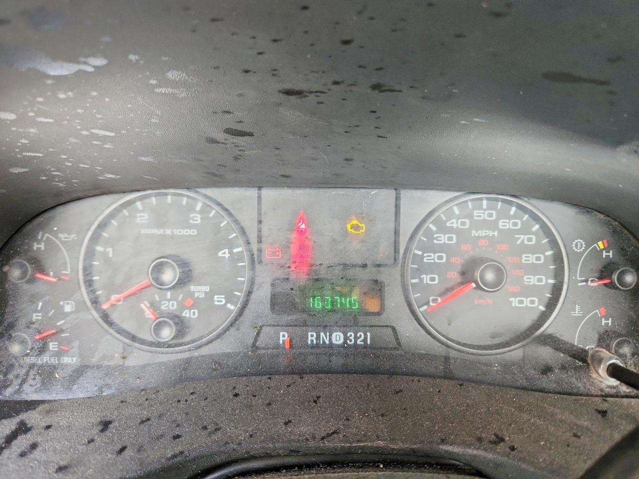 2006 Ford F250 Super Duty