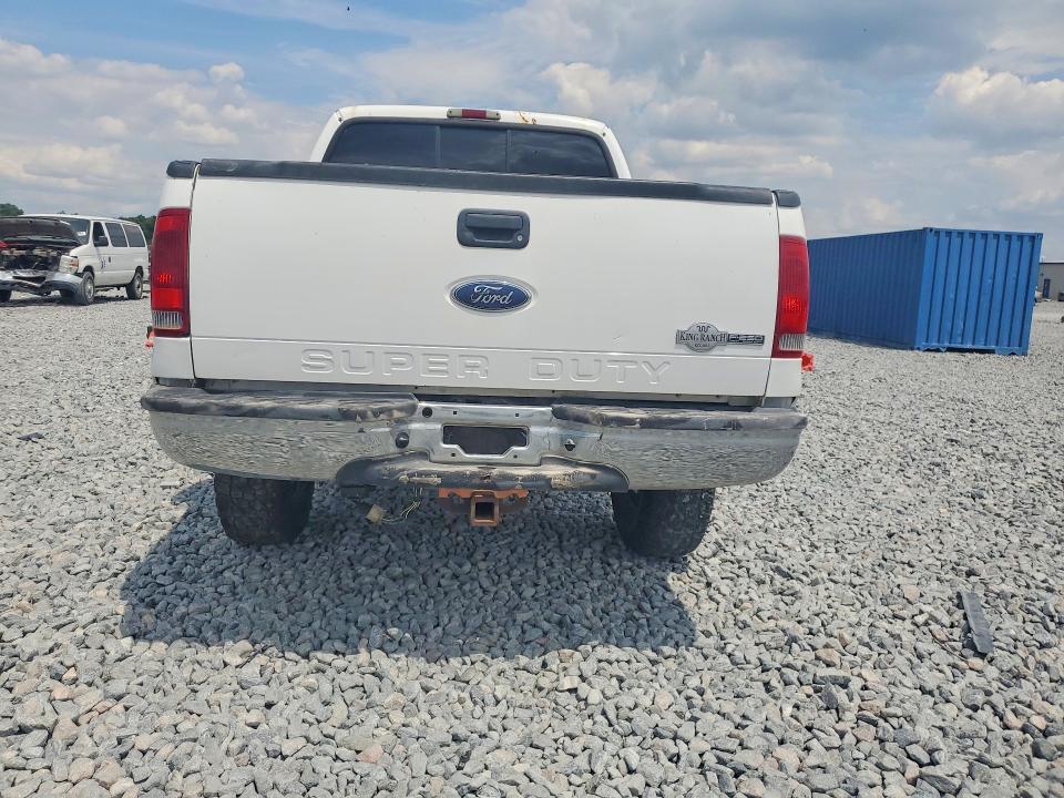 2004 Ford F250 Super Duty