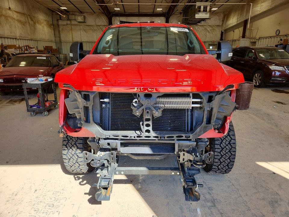 2024 Ford F250 Super Duty