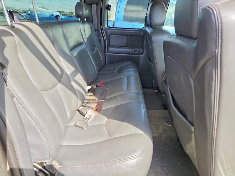 2003 Chevrolet Silverado K1500