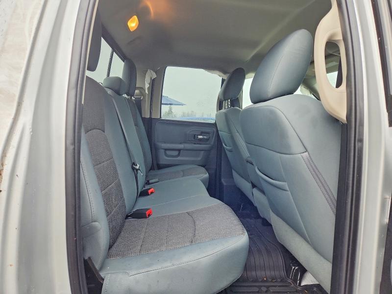 2017 Dodge RAM 1500 SLT