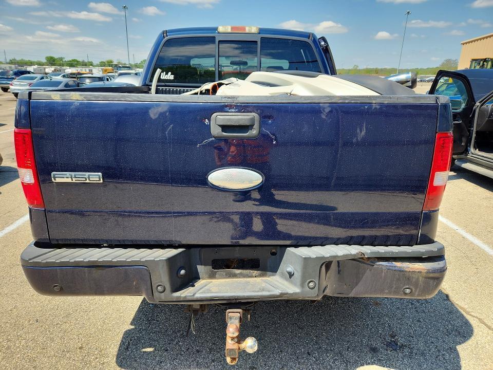 2006 Ford F150 Supercrew