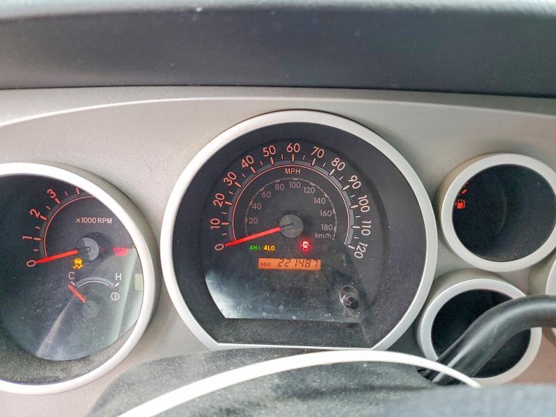 2008 Toyota Tundra Grade