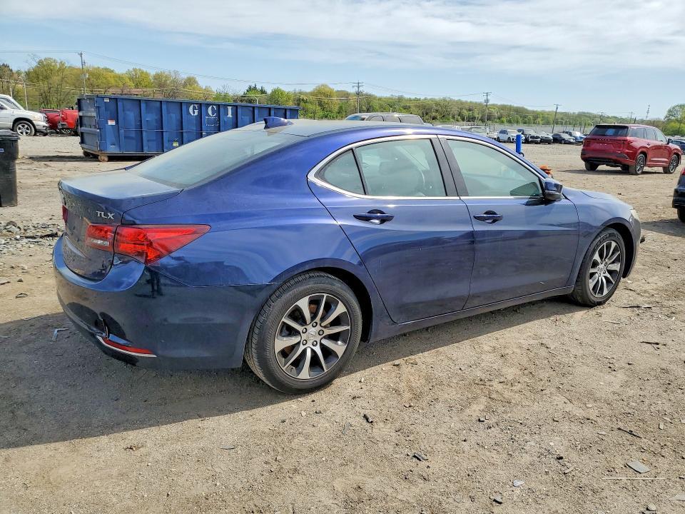 2016 Acura Tlx Tech