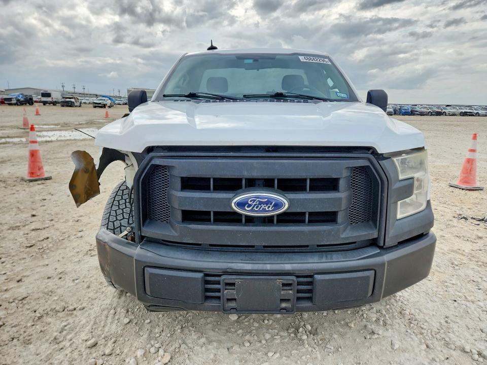 2015 Ford F150