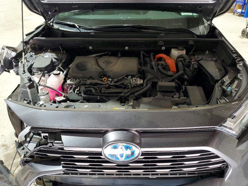 2022 Toyota Rav4 Hybrid xle Premium