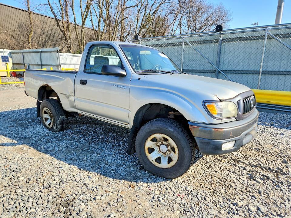 2003 Toyota Tacoma Base