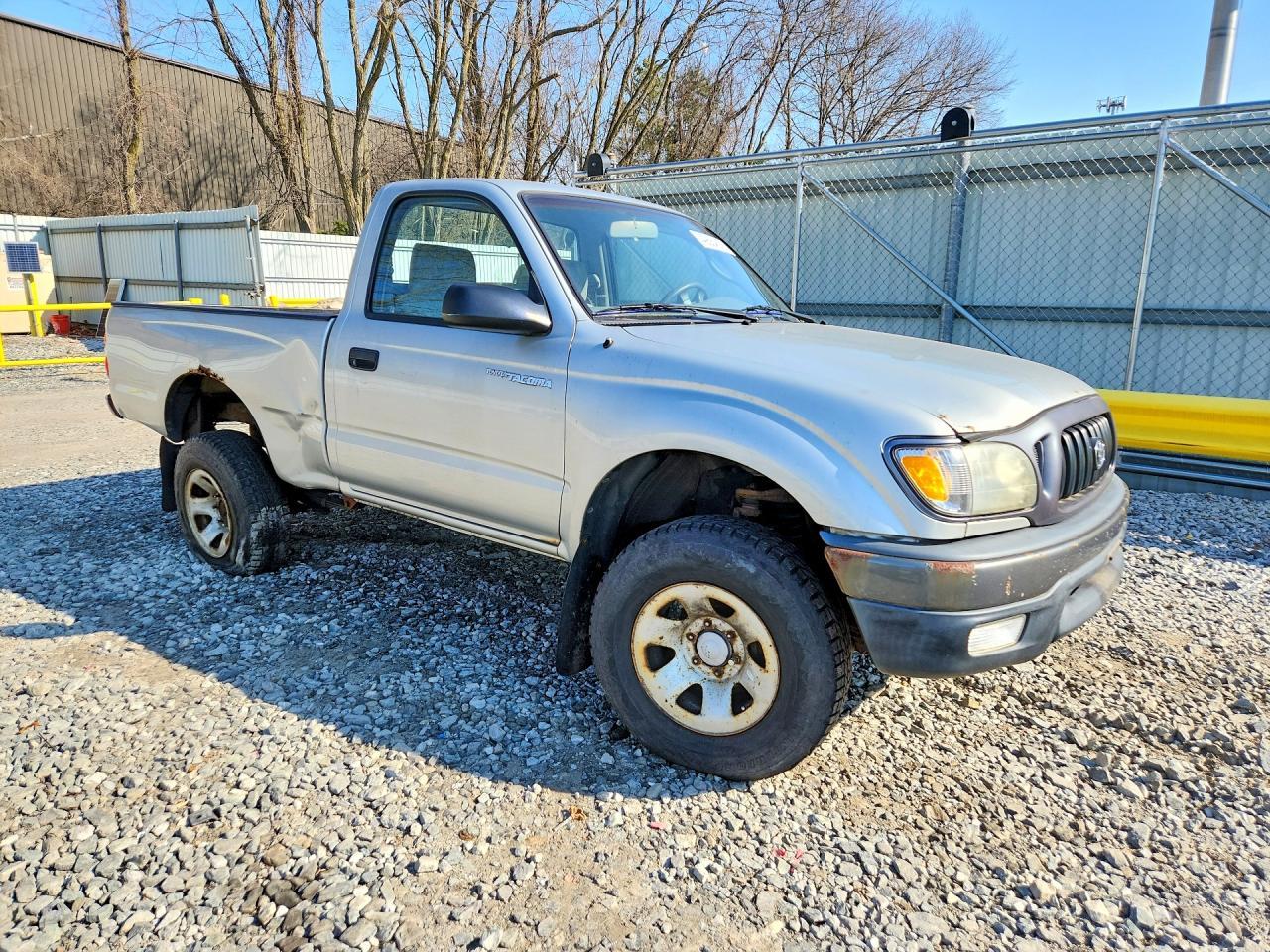 2003 Toyota Tacoma Base