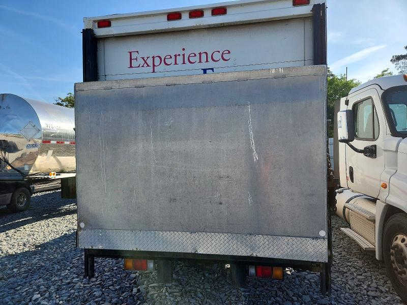 2008 GMC W4 BOX Truck