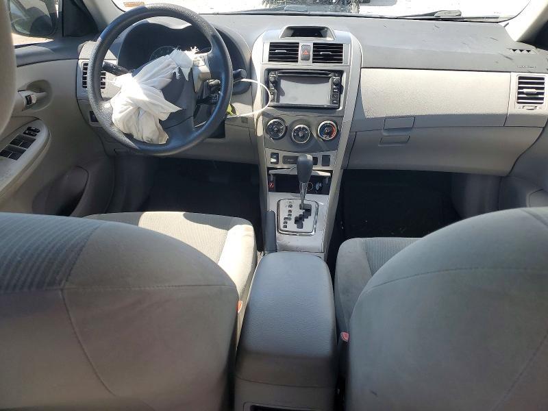 2012 Toyota Corolla le