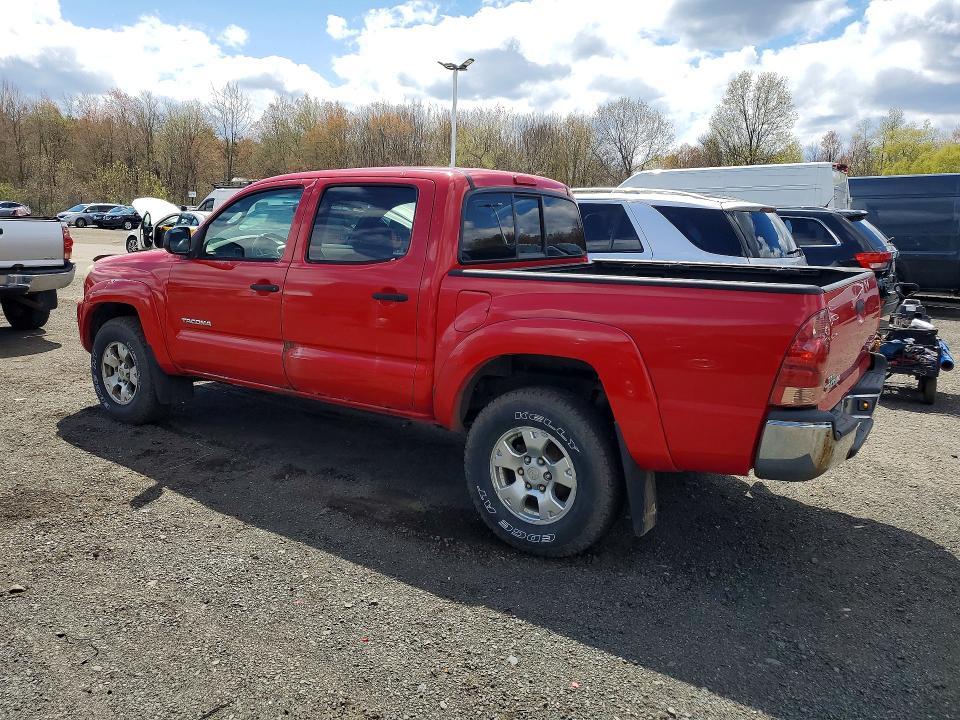 2006 Toyota Tacoma Double cab