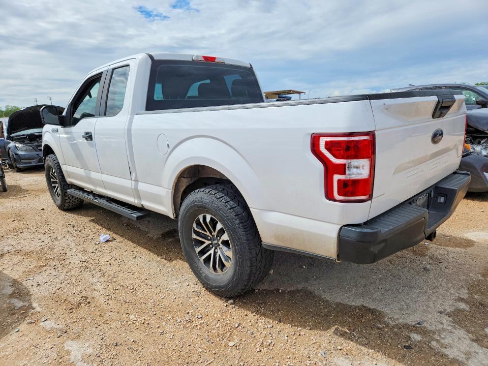 2018 Ford F150 Super Cab