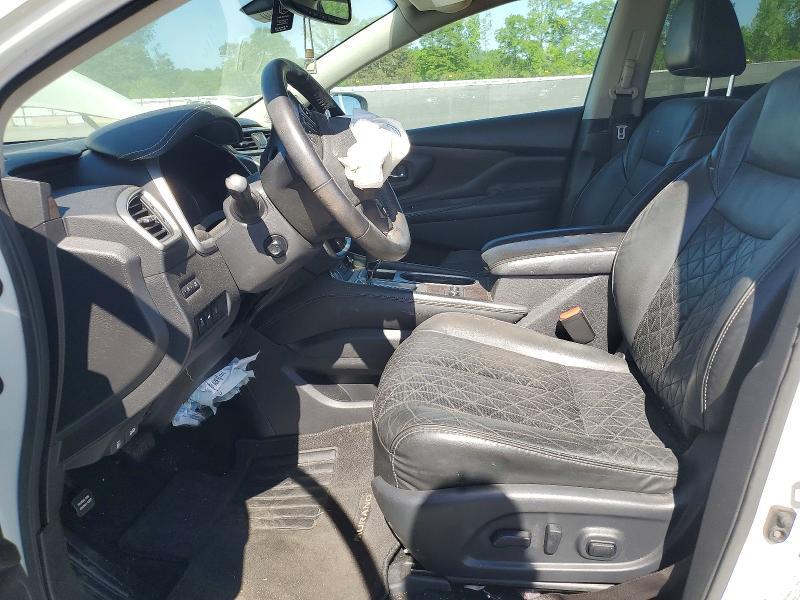 2020 Nissan Murano Platinum