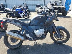 Honda salvage cars for sale: 2016 Honda VFR1200 X