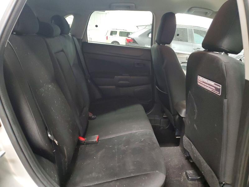 2015 Mitsubishi Outlander Sport es