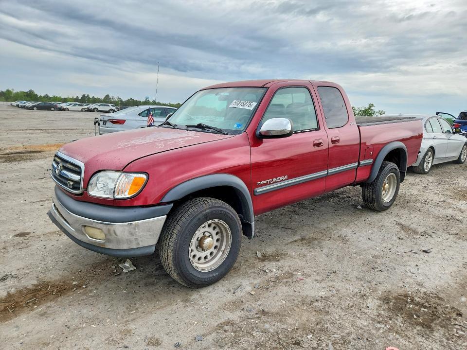 2001 Toyota Tundra SR5