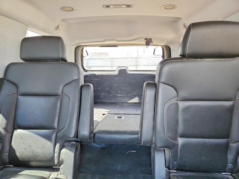 2015 GMC Yukon slt