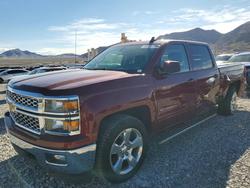 Chevrolet salvage cars for sale: 2015 Chevrolet Silverado K1500 LT