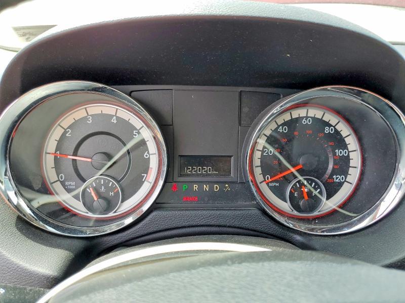 2014 Dodge Grand Caravan sxt