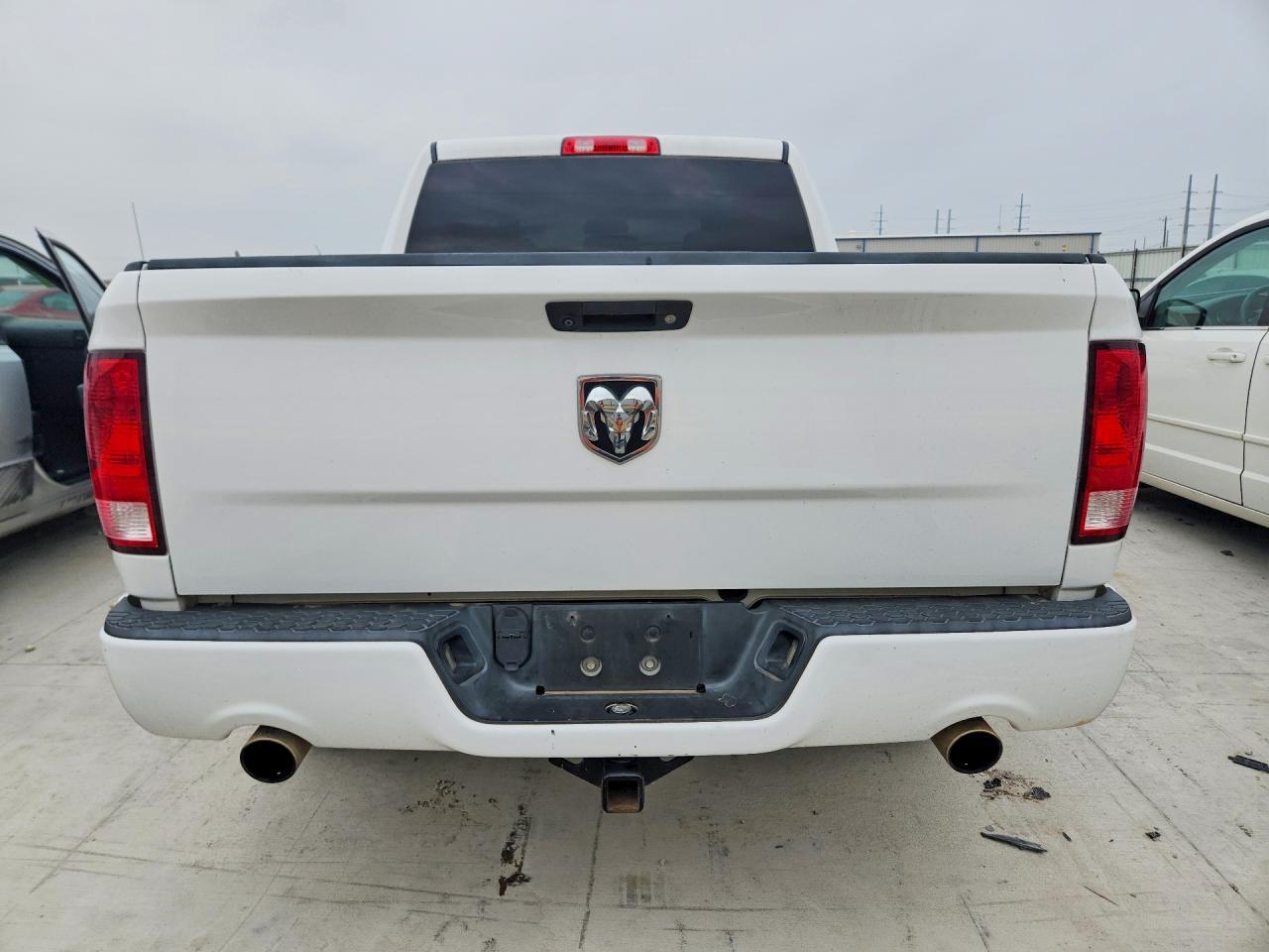 2016 Dodge RAM 1500 ST