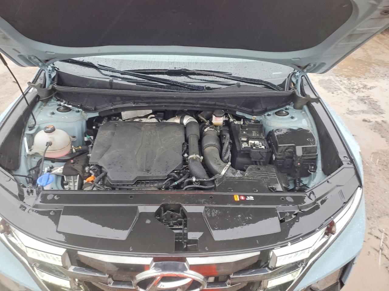 2024 Hyundai Santa Cruz Limited