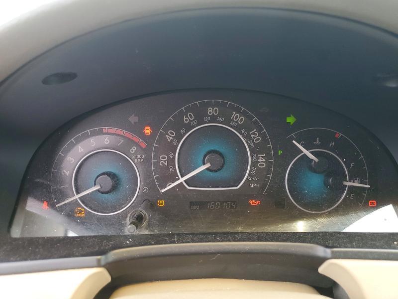 2007 Toyota Camry Solara sle V6