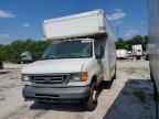 2007 Ford E450 BOX Truck
