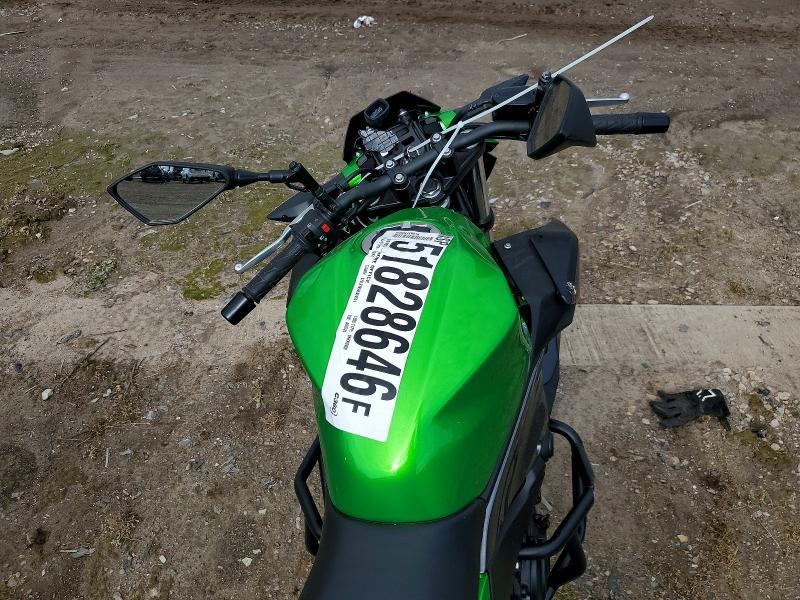 2024 Kawasaki ER500