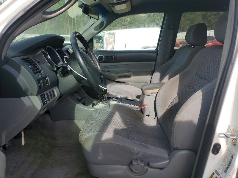 2008 Toyota Tacoma Double Cab Prerunner