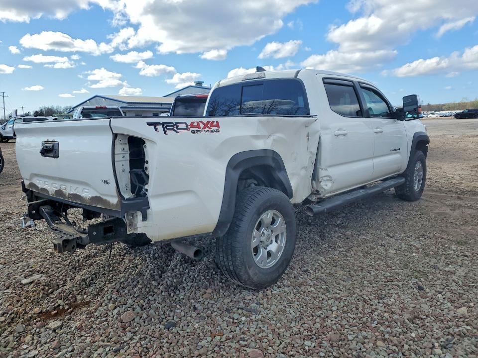 2022 Toyota Tacoma TRD OFF-Road