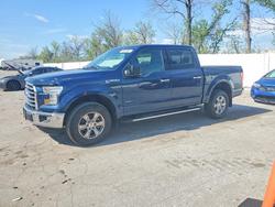New arrivals for sale at auction: 2016 Ford F150 Supercrew