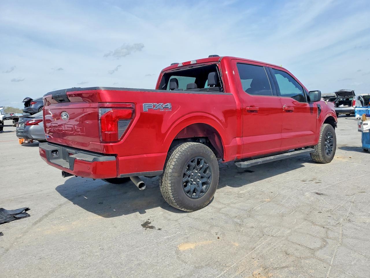 2025 Ford F150 XLT