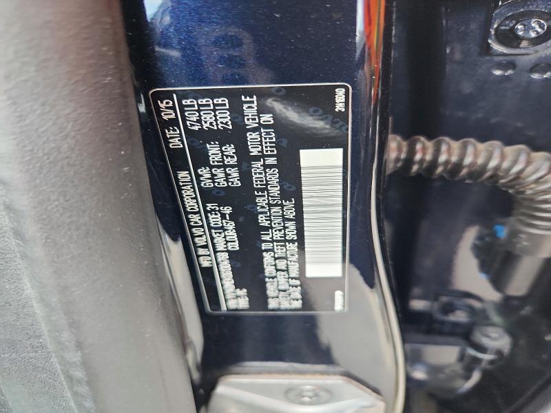 2016 Volvo V60 T5 Premier