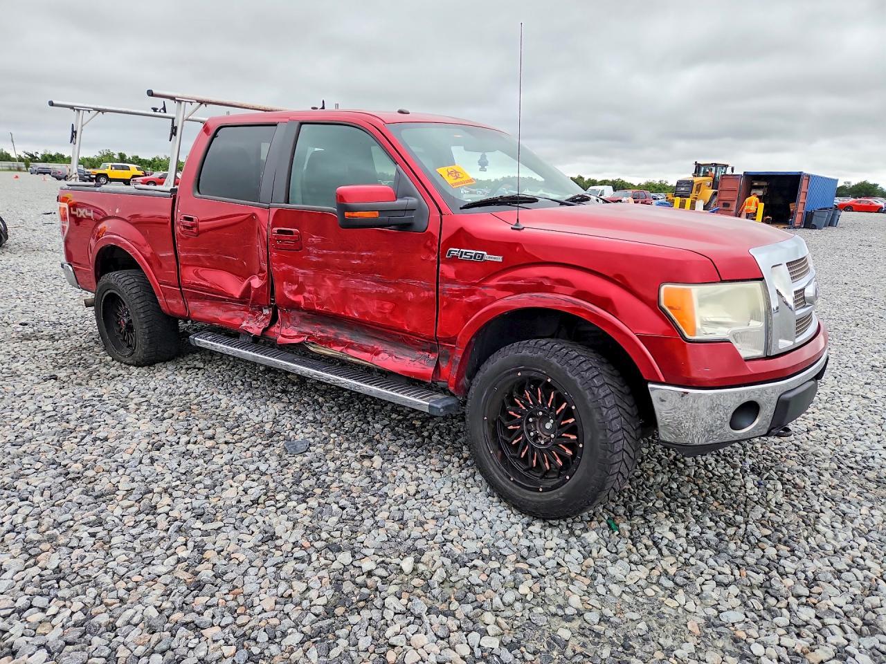 2011 Ford F150 Supercrew