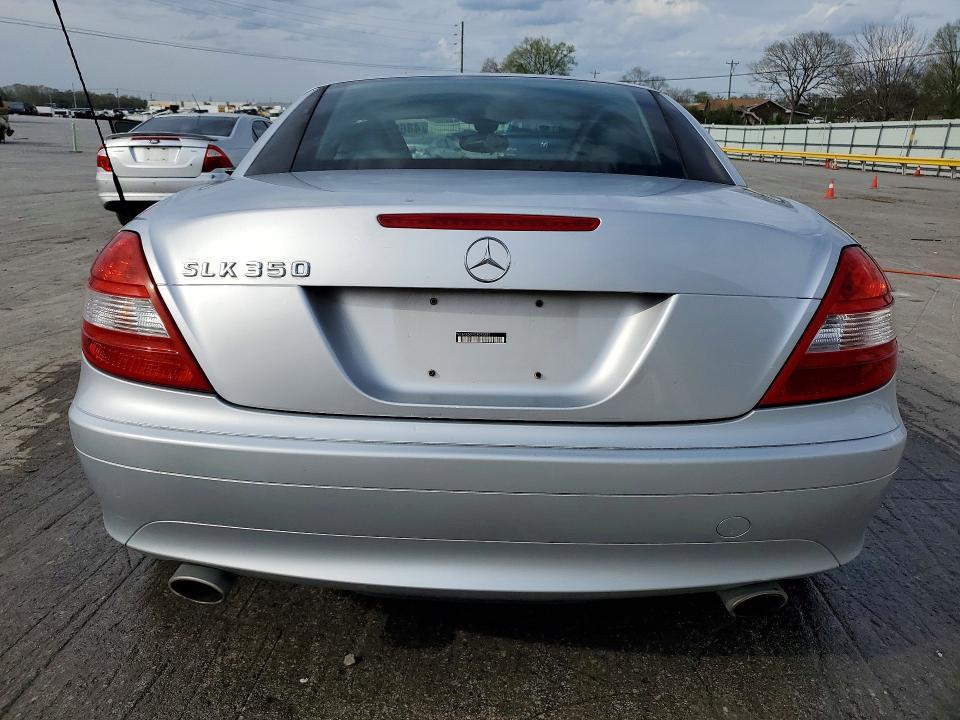 2005 Mercedes-Benz Slk 350