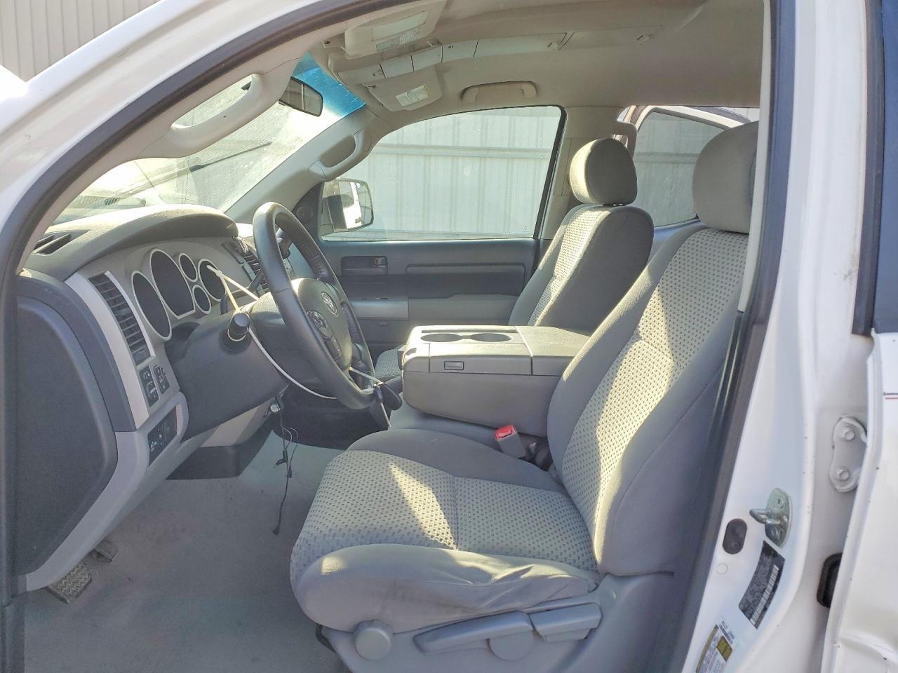 2007 Toyota Tundra Crewmax SR5