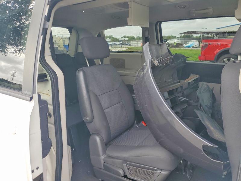 2010 Dodge Grand Caravan sxt