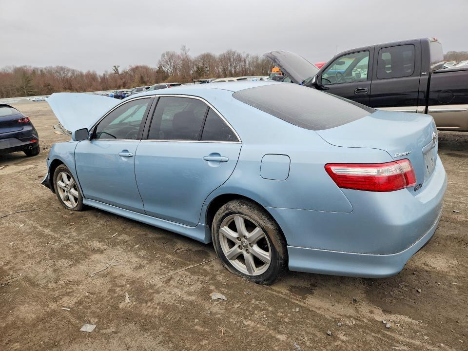 2009 Toyota Camry se