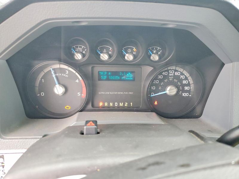 2015 Ford F450 Super Duty BOX Truck