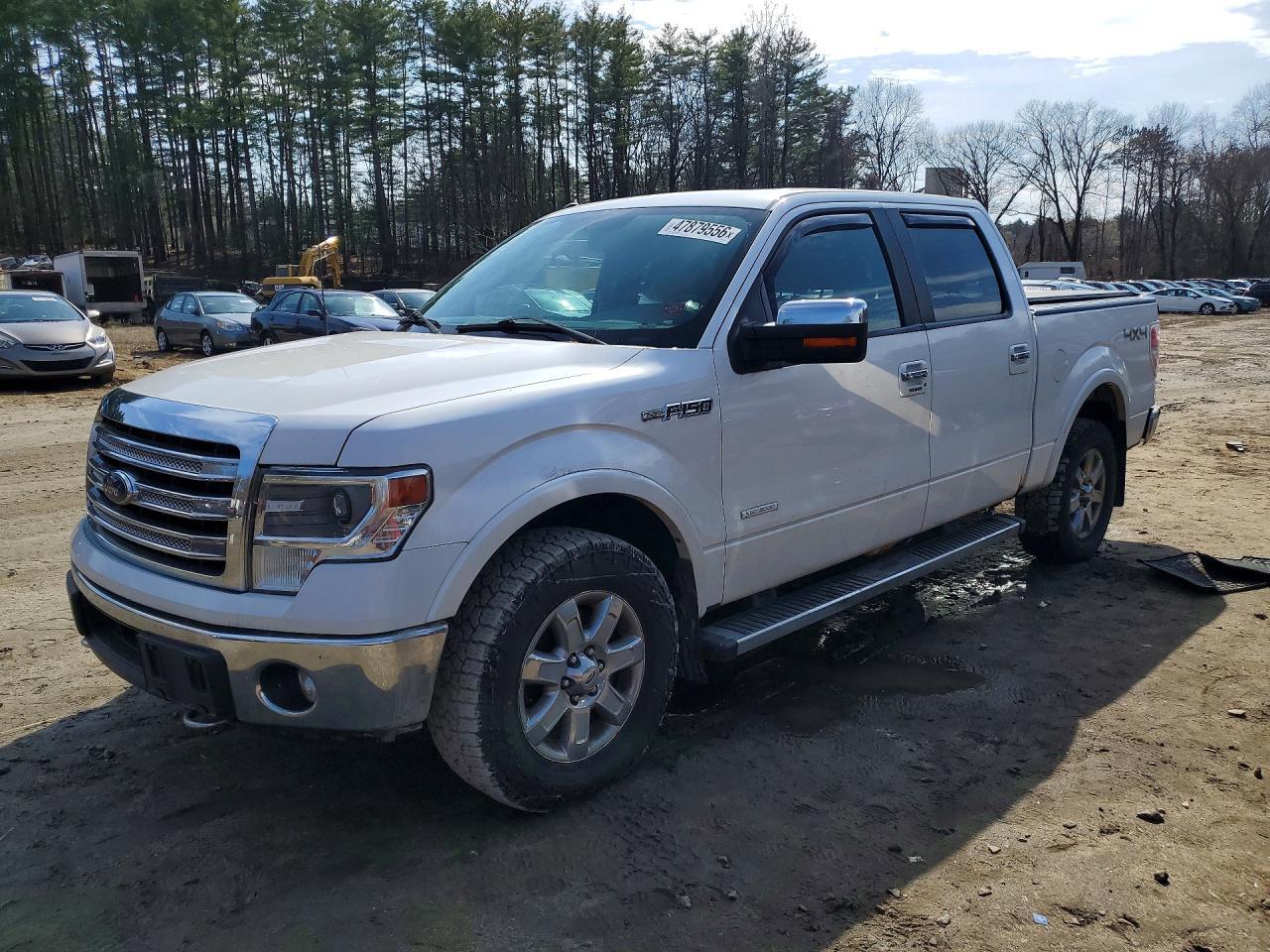 2014 Ford F150 Supercrew